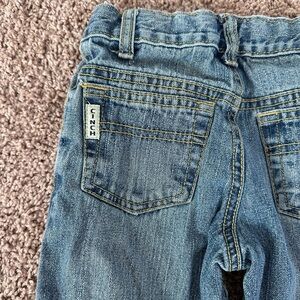 Boys cinch 6R jeans